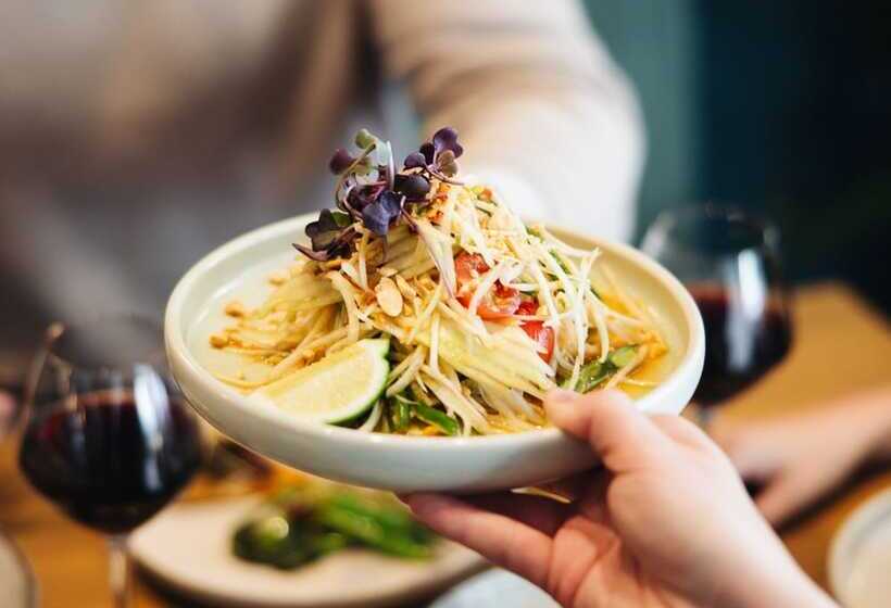 Fotos del hotel Sudima Auckland City:  4