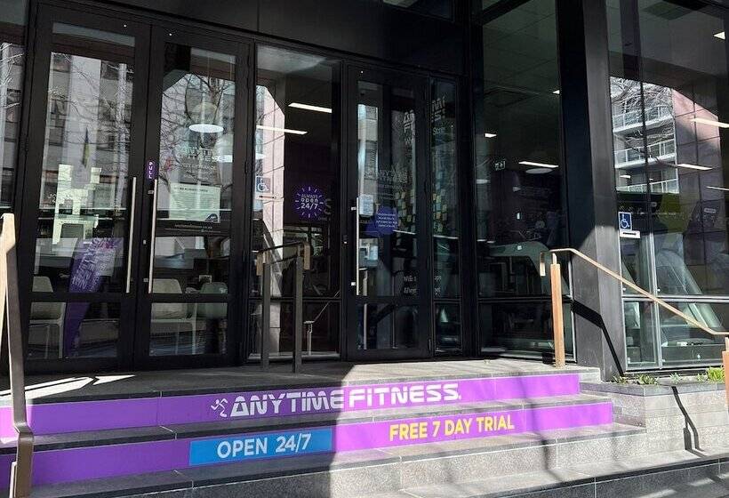 Fotos del hotel Sudima Auckland City:  17