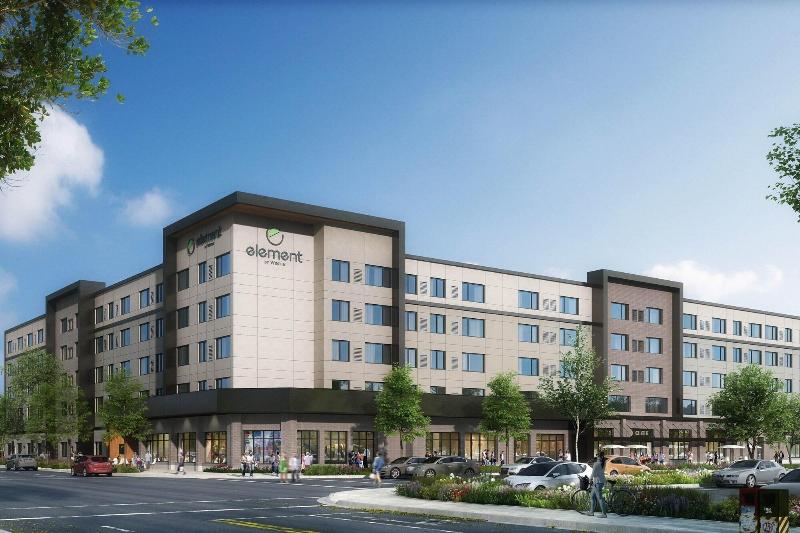 Fotos del hotel Element Seattle Sea-tac Airport:  15