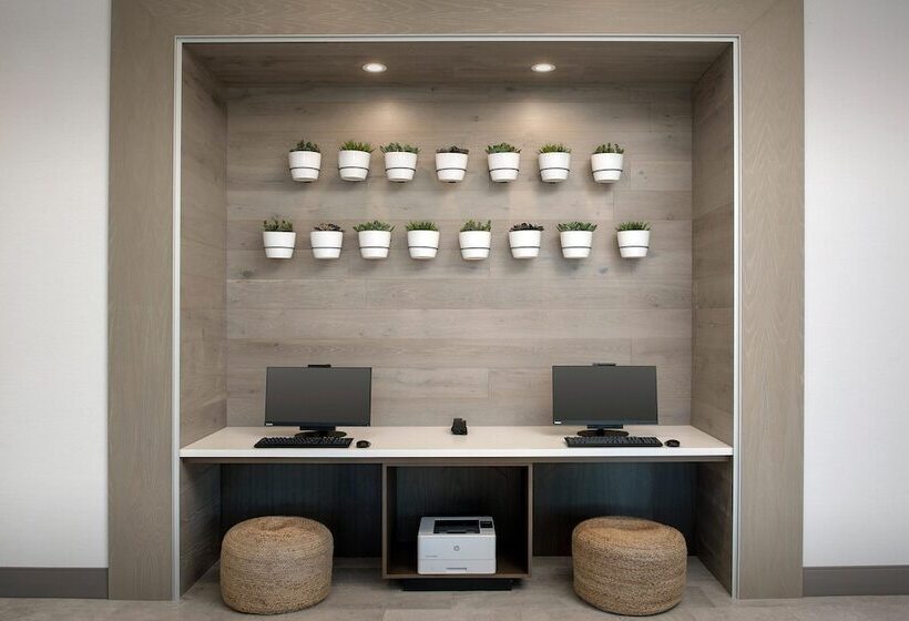 Fotos del hotel Element Seattle Sea-tac Airport:  17