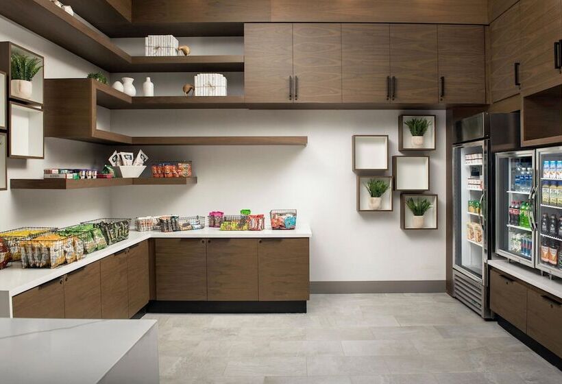 Fotos del hotel Element Seattle Sea-tac Airport:  10