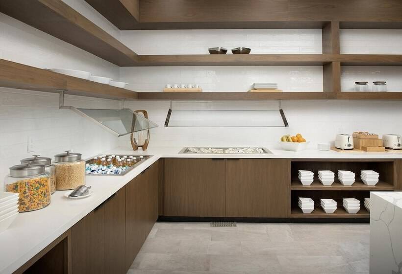 Fotos del hotel Element Seattle Sea-tac Airport:  11