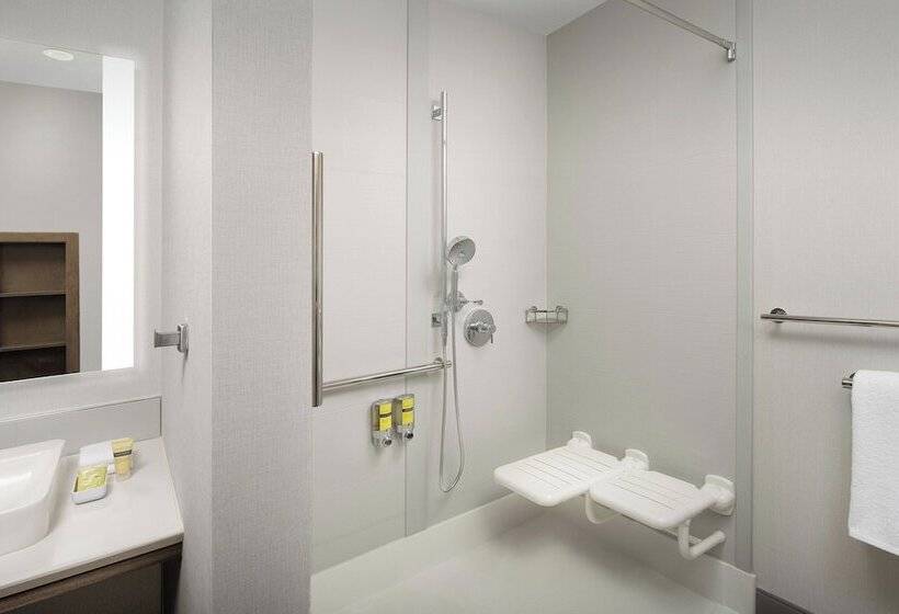 Fotos del hotel Element Seattle Sea-tac Airport:  18