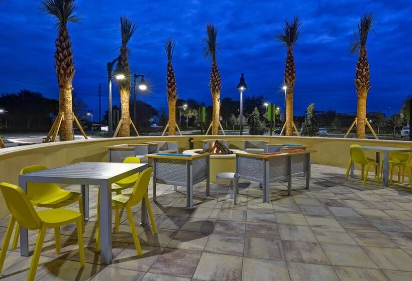 Fotos del hotel Home2 Suites By Hilton Orlando Flamingo Crossings, Fl:  18