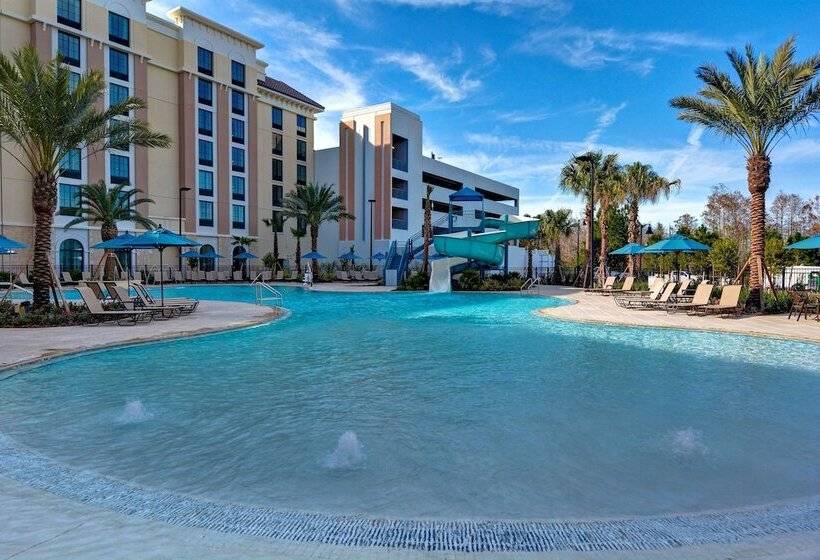 Fotos del hotel Home2 Suites By Hilton Orlando Flamingo Crossings, Fl:  10