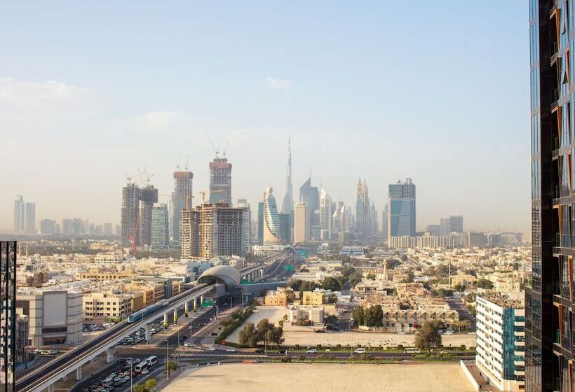 Fotos del hotel Doubletree By Hilton Dubai M Square  & Residences:  16