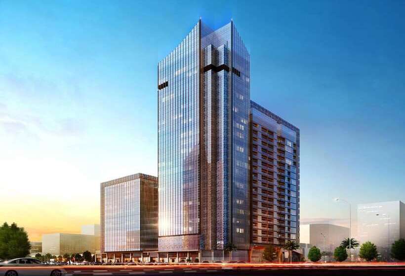 Doubletree By Hilton Dubai M Square  & Residences