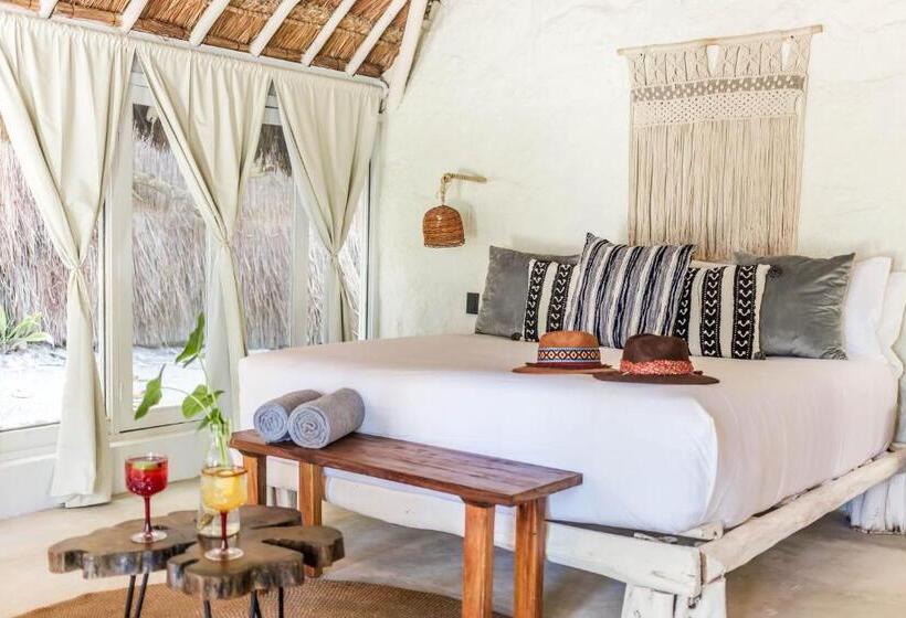 Fotos del hotel Roc Luxe Tulum:  6