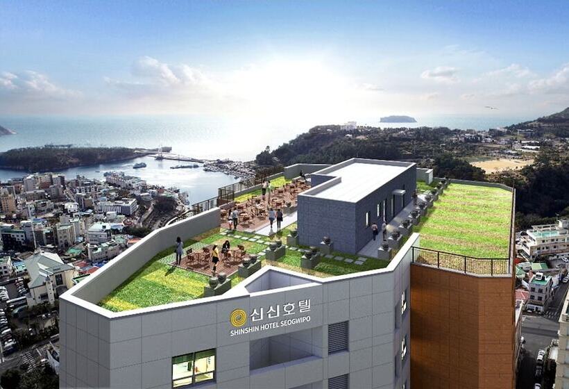 Fotos del hotel Shin Shin  Seogwipo:  23