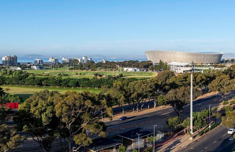 Fotos del hotel Anew  Green Point Cape Town:  15