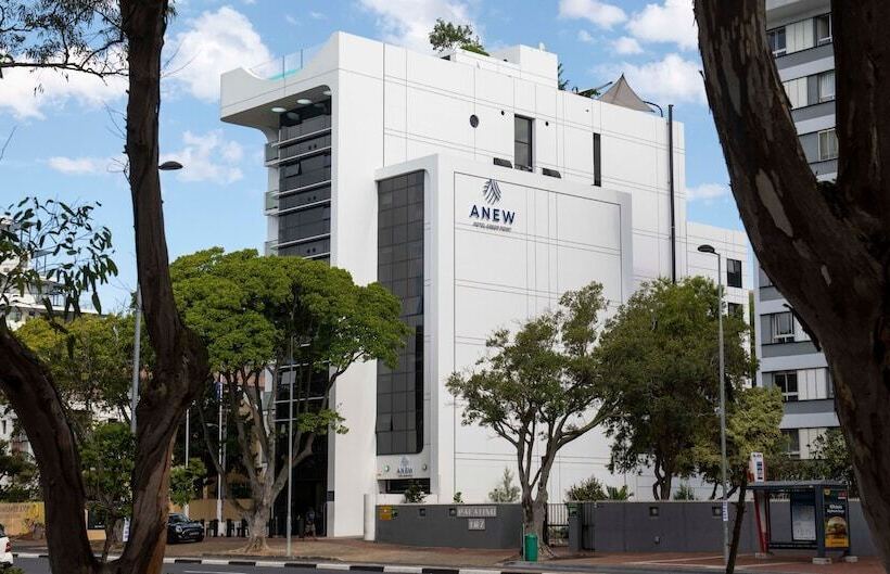 Fotos del hotel Anew  Green Point Cape Town:  3