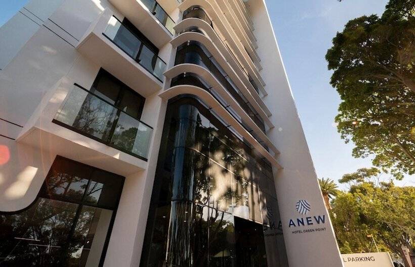Fotos del hotel Anew  Green Point Cape Town:  18