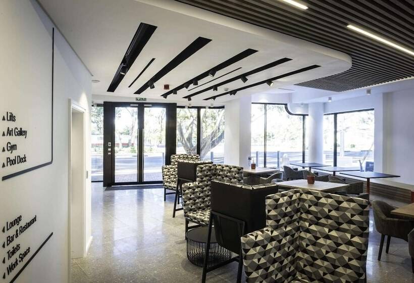 Fotos del hotel Anew  Green Point Cape Town:  4