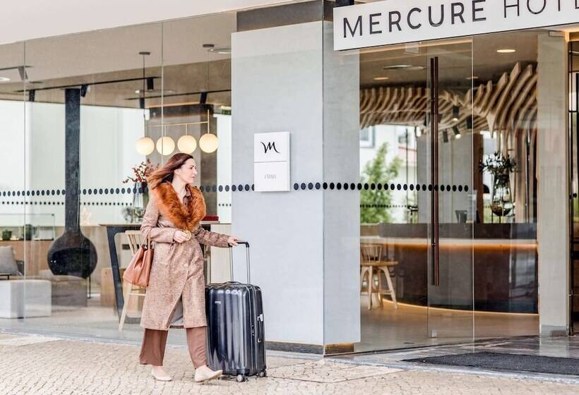 Fotos del hotel Mercure Fátima:  12