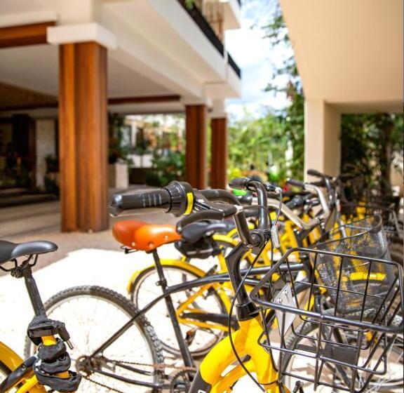 Fotos del hotel Naala Tulum:  23