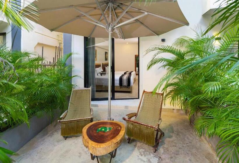 Fotos del hotel Naala Tulum:  8