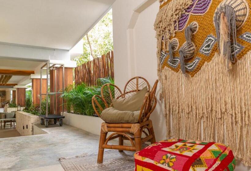 Fotos del hotel Naala Tulum:  17