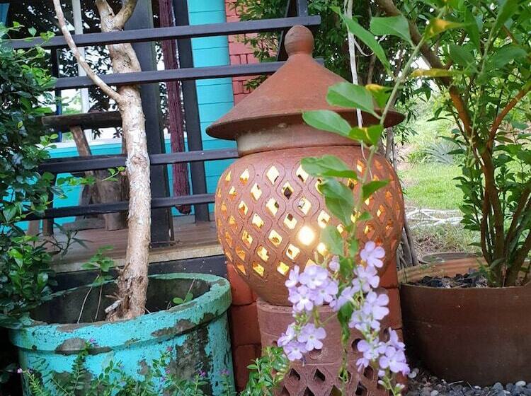 Fotos del hotel Baan Suan Hill Resort:  6