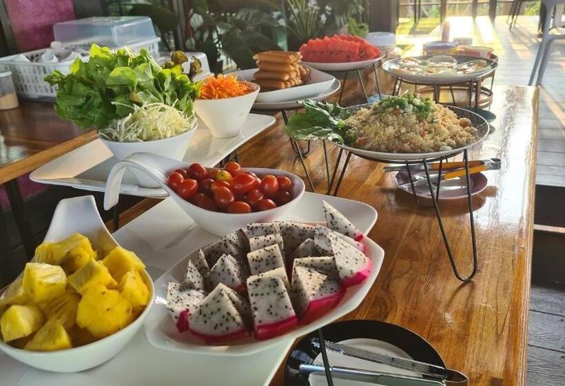 Fotos del hotel Baan Suan Hill Resort:  24