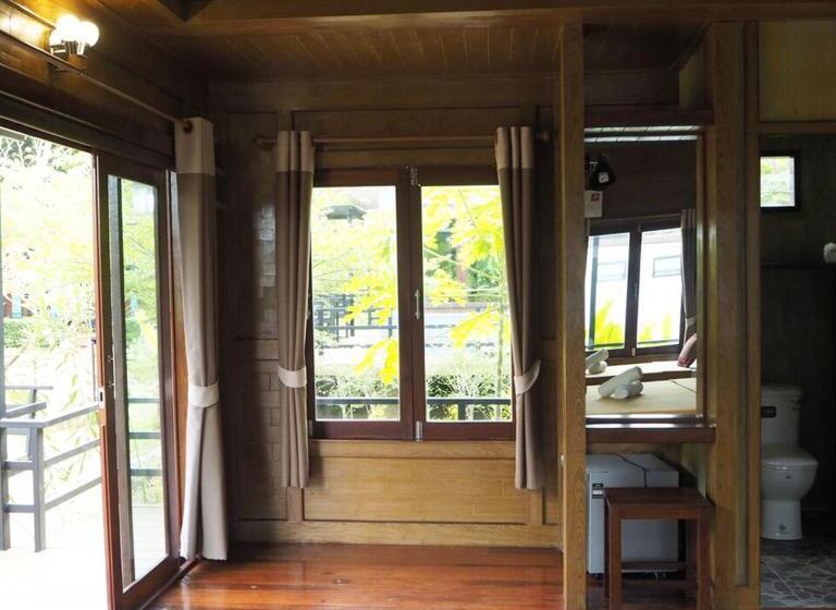 Fotos del hotel Baan Suan Hill Resort:  25