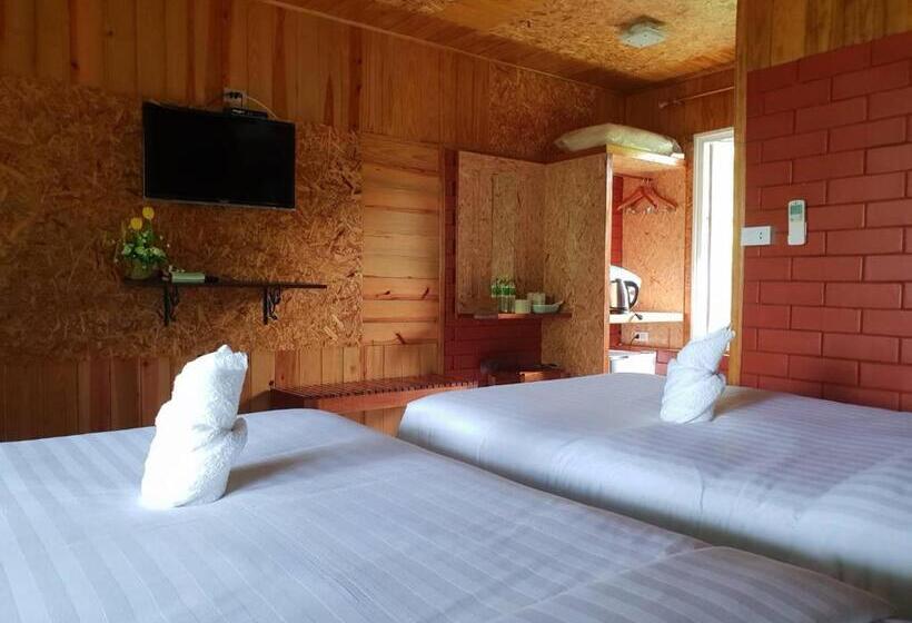 Fotos del hotel Baan Suan Hill Resort:  21