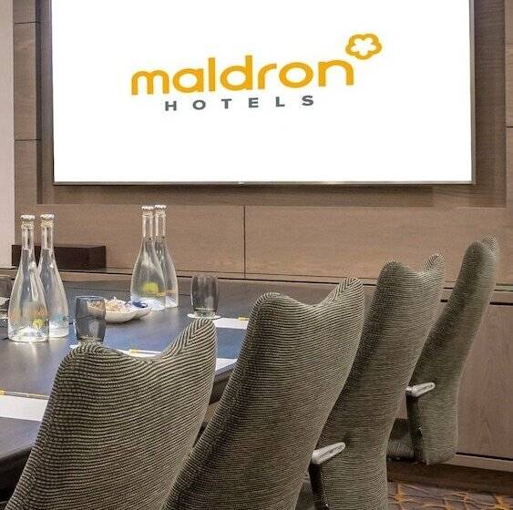 Fotos del hotel Maldron  Glasgow City:  4