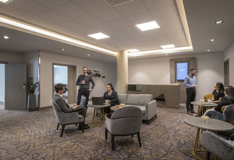 Fotos del hotel Maldron  Glasgow City:  8