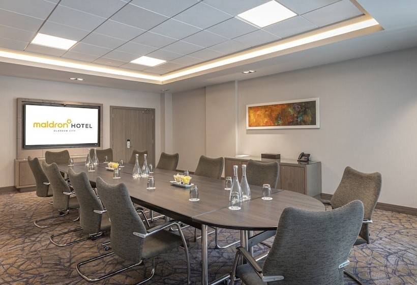 Fotos del hotel Maldron  Glasgow City:  9