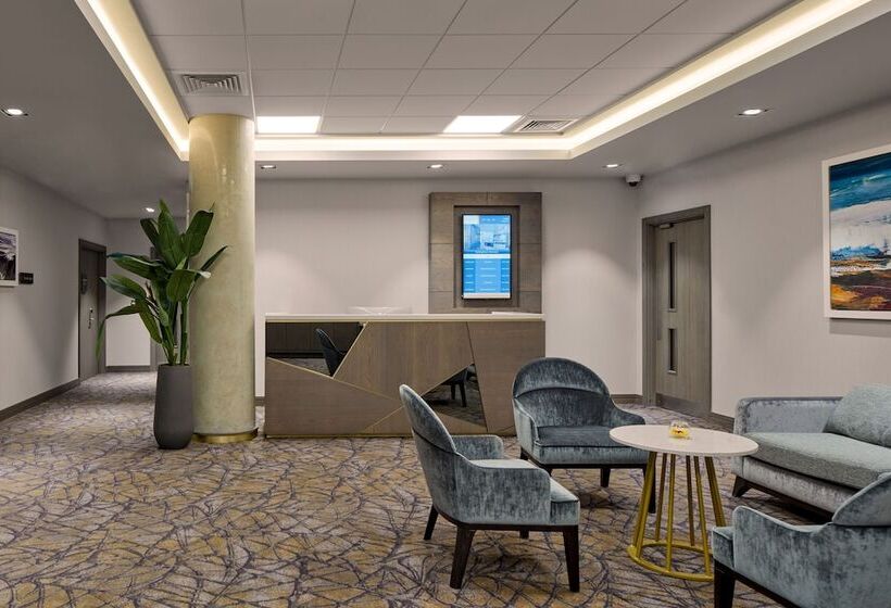 Fotos del hotel Maldron  Glasgow City:  11
