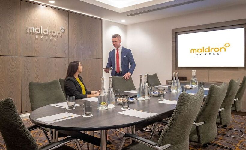 Fotos del hotel Maldron  Glasgow City:  6