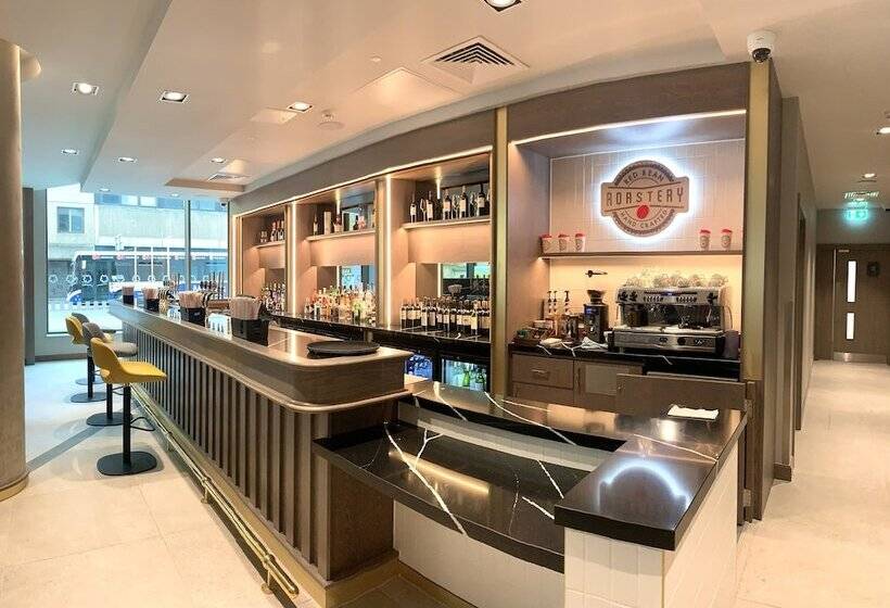 Fotos del hotel Maldron  Glasgow City:  19