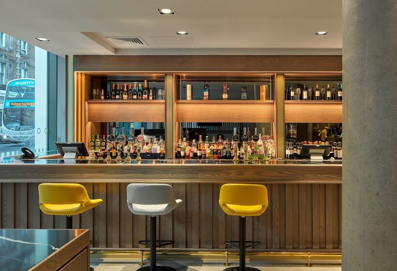 Fotos del hotel Maldron  Glasgow City:  16