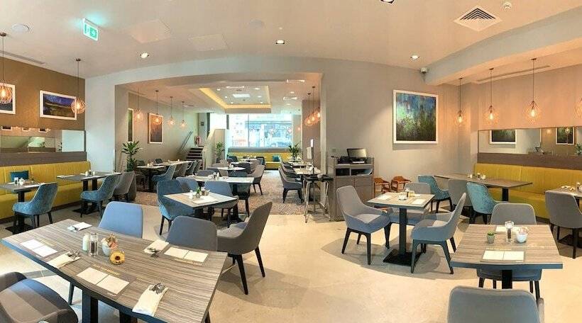 Fotos del hotel Maldron  Glasgow City:  24