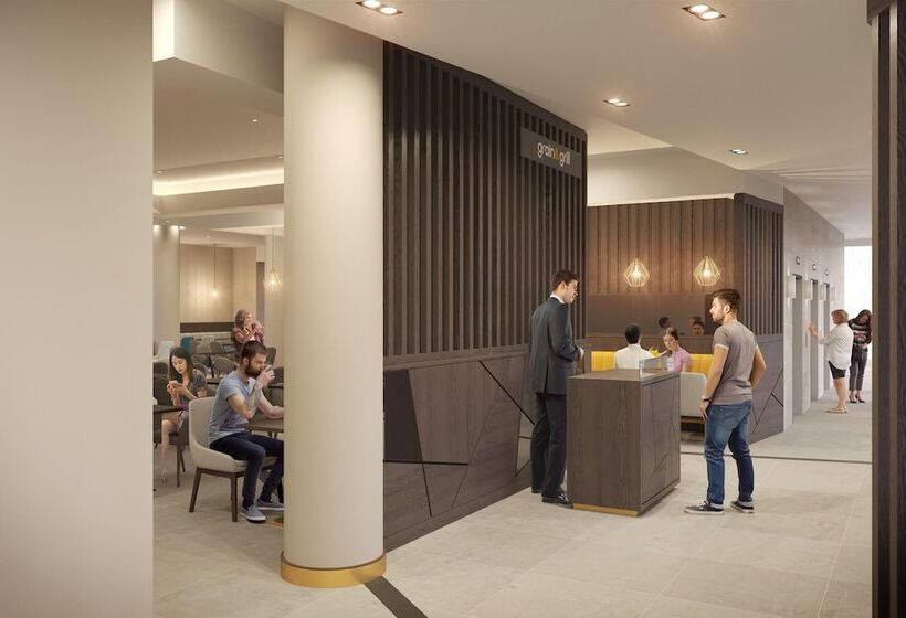 Fotos del hotel Maldron  Glasgow City:  25