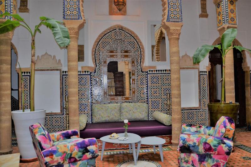 Fotos del hotel Riad Zeina:  7