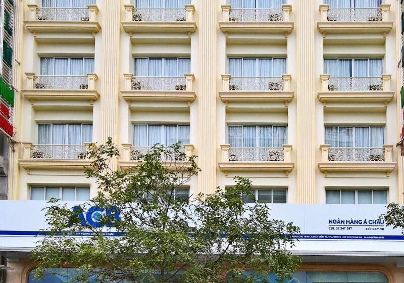 Fotos del hotel Palm Hotel Thanh Hoa:  14