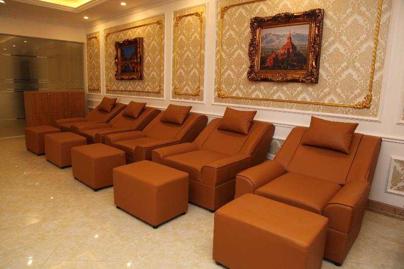 Fotos del hotel Palm Hotel Thanh Hoa:  8