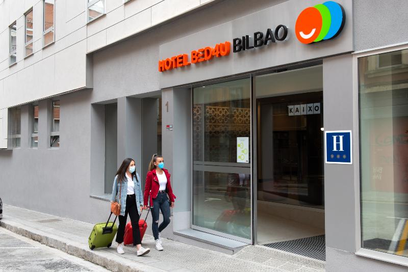 Fotos del hotel Bed4u Bilbao:  28