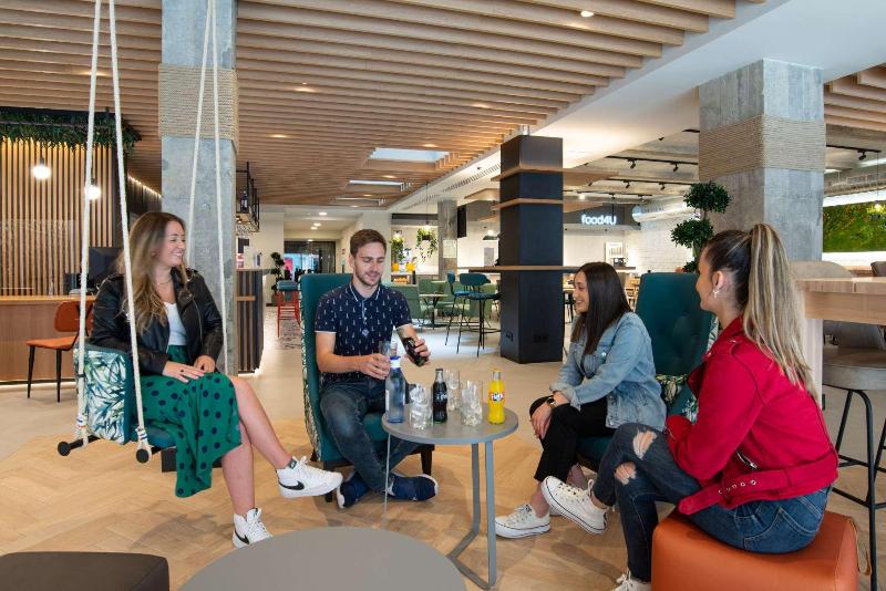 Fotos del hotel Bed4u Bilbao:  42