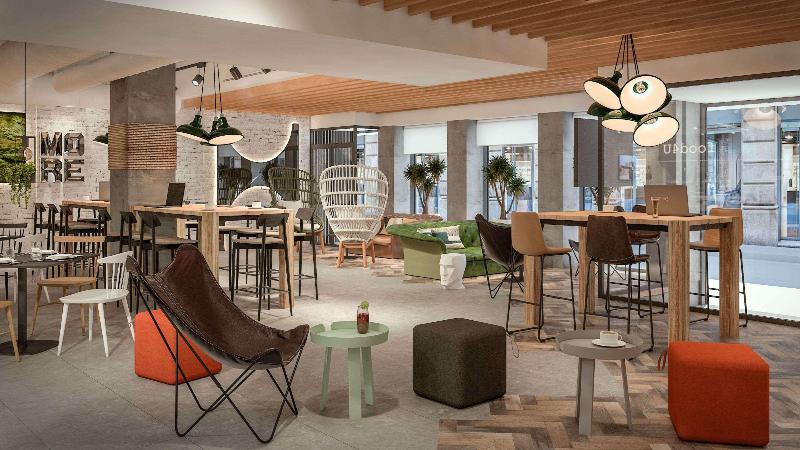 Fotos del hotel Bed4u Bilbao:  39