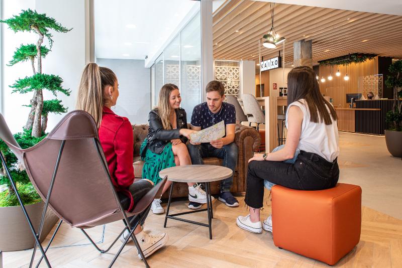 Fotos del hotel Bed4u Bilbao:  35