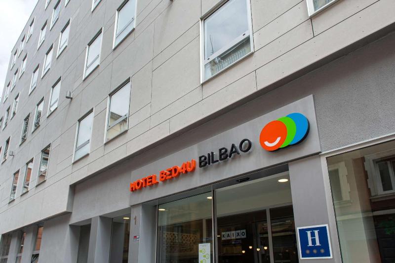 Fotos del hotel Bed4u Bilbao:  32