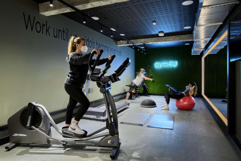 Fotos del hotel Bed4u Bilbao:  5