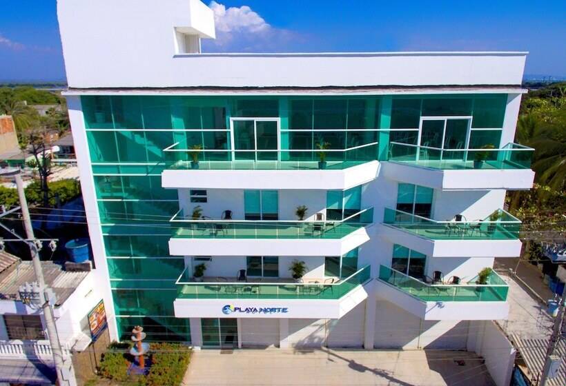 Playa Norte