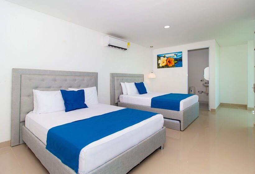 Fotos del hotel Playa Norte:  9