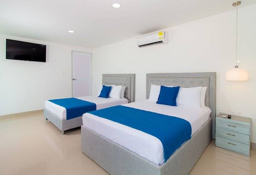 Fotos del hotel Playa Norte:  14