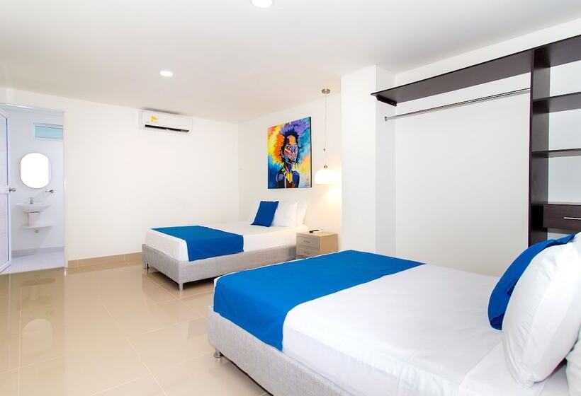 Fotos del hotel Playa Norte:  8