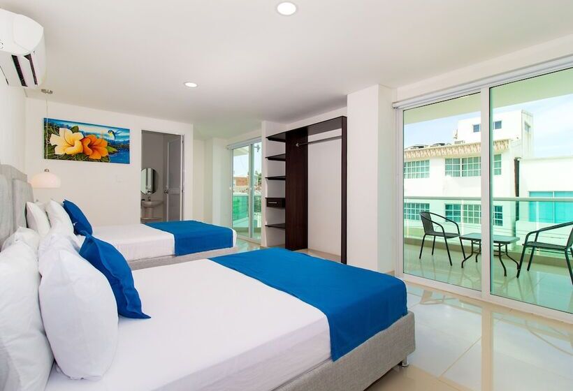 Fotos del hotel Playa Norte:  11