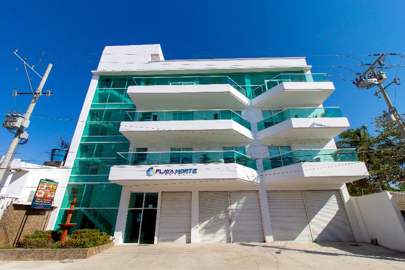 Fotos del hotel Playa Norte:  4