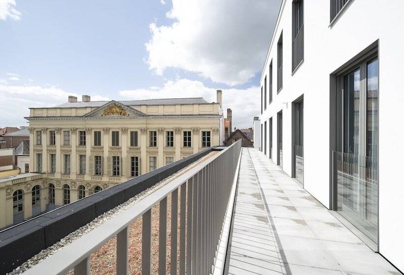 Fotos del hotel B&b Hotel Gent Centrum:  25